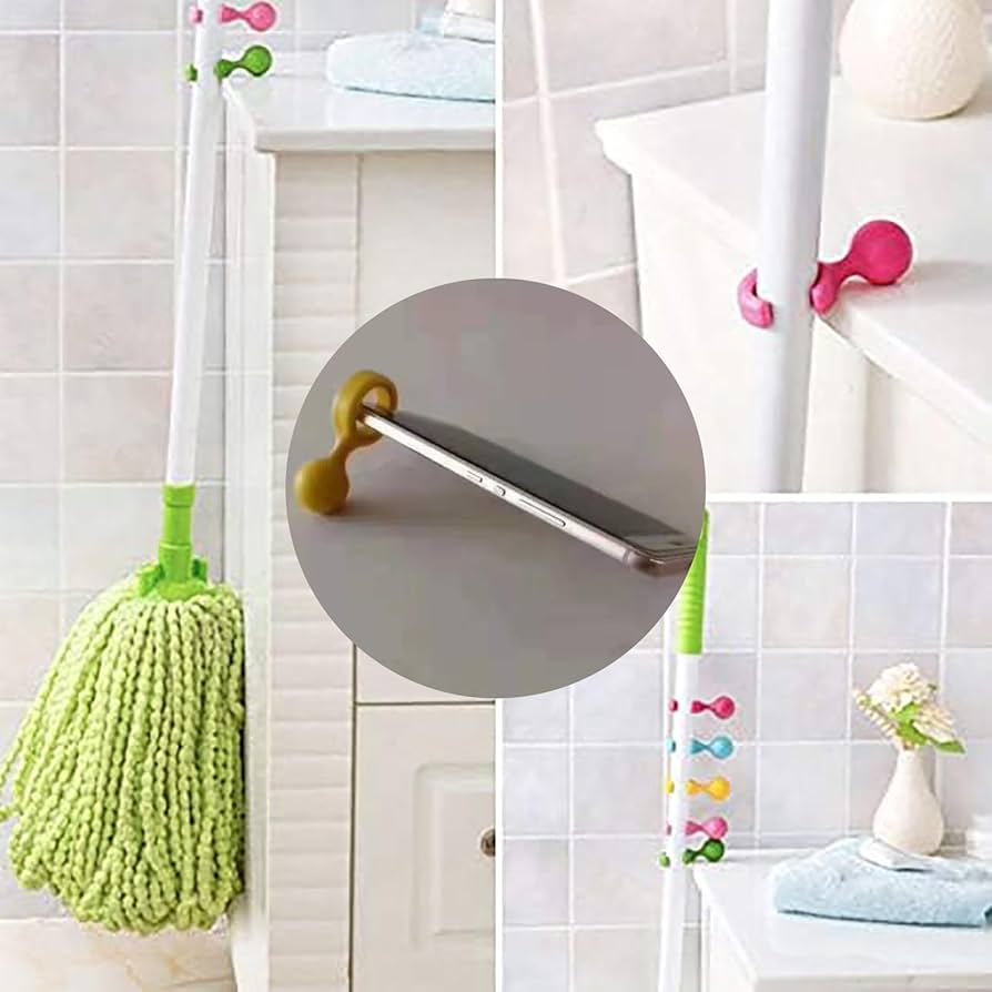 Amazon｜7色セット 傘立て 傘ハンガー ホルダー 傘フック レイン